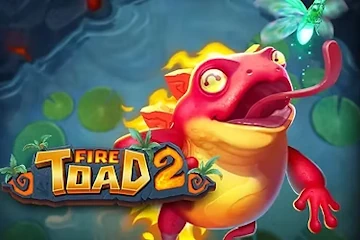Fire Toad 2 spelautomat
