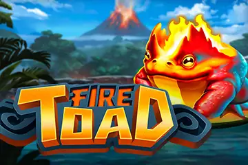 Fire Toad spelautomat