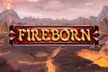 Fireborn spelautomat