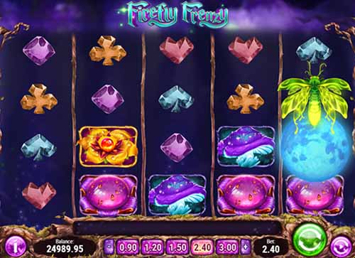 Firefly Frenzy