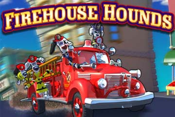 Firehouse Hounds spelautomat