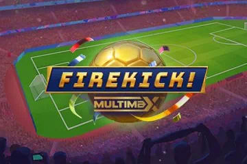 Firekick MultiMax spelautomat