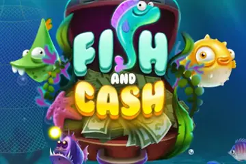 Fish and Cash spelautomat