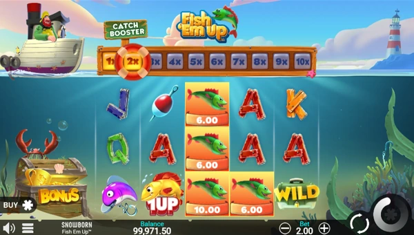 Fish Em Up