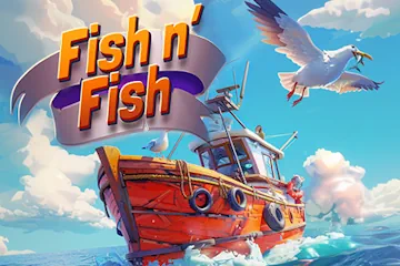 Fish N Fish spelautomat