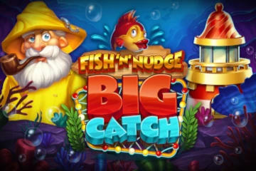 Fish n Nudge Big Catch spelautomat