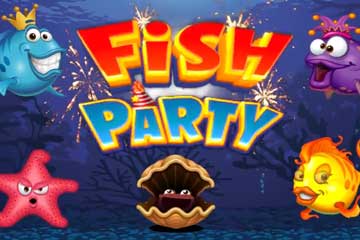 Fish Party spelautomat