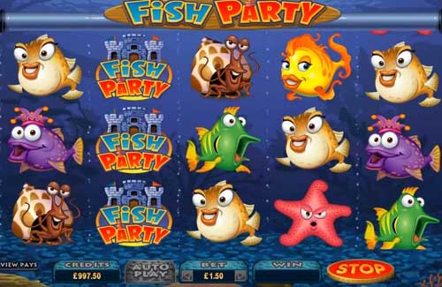 Fish Party