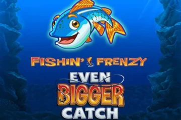 Fishin Frenzy Even Bigger Catch spelautomat