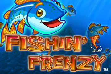 Fishin Frenzy Megaways spelautomat