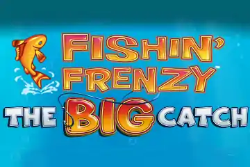 Fishin Frenzy The Big Catch spelautomat