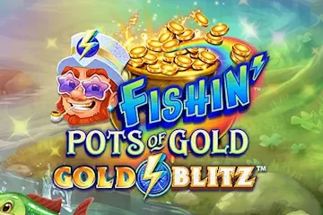 Fishin Pots of Gold Gold Blitz spelautomat