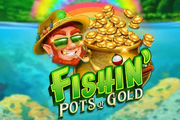 Fishin Pots of Gold spelautomat