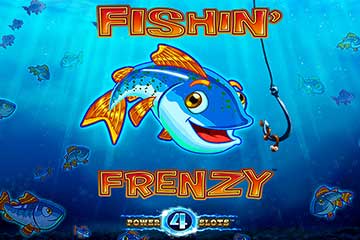 Fishin Frenzy Power 4 Slots spelautomat