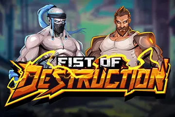 Fist of Destruction spelautomat