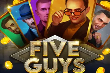 Five Guys spelautomat