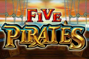 Five Pirates spelautomat