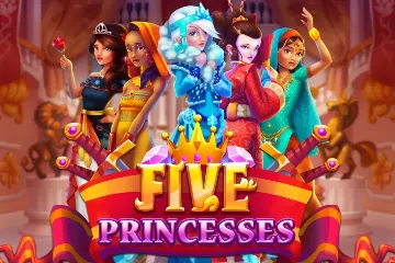 Five Princesse spelautomat