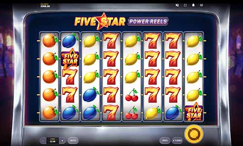 Five Star Power Reels