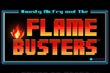 Flame Busters spelautomat