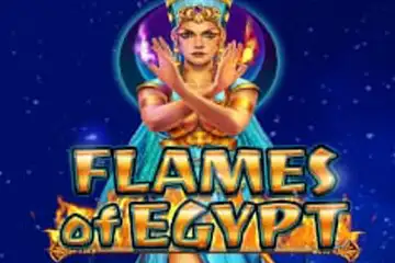 Flames of Egypt spelautomat