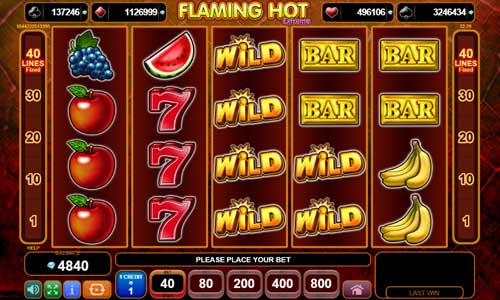 Flaming Hot Extreme