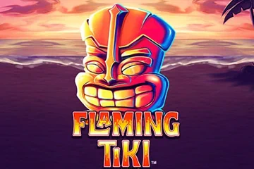 Flaming Tiki spelautomat