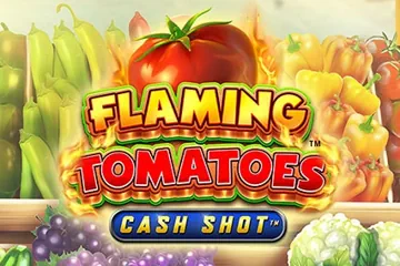 Flaming Tomatoes Cash Shot spelautomat