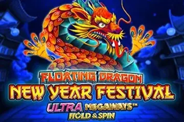 Floating Dragon New Year Festival Ultra Megaways spelautomat