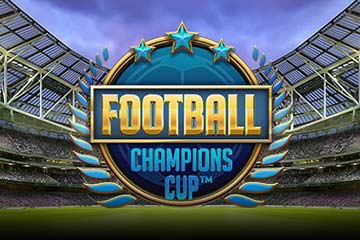 Football Champions Cup spelautomat