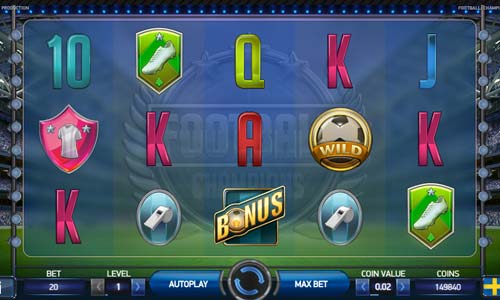 Football Champions Cup