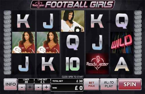 Football Girls