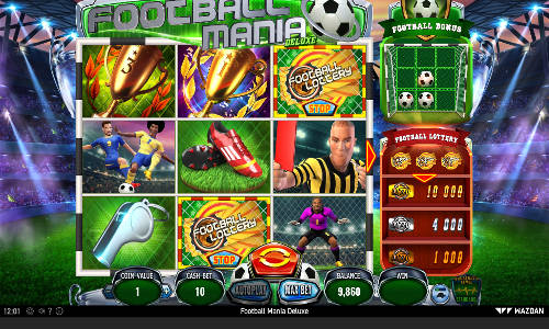 Football Mania Deluxe