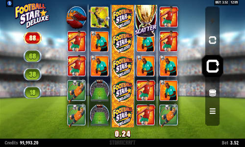 Football Star Deluxe