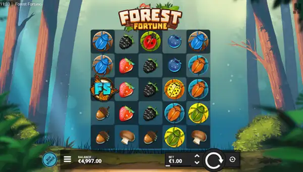 Forest Fortune