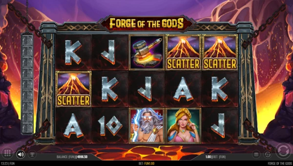 Forge of the Gods