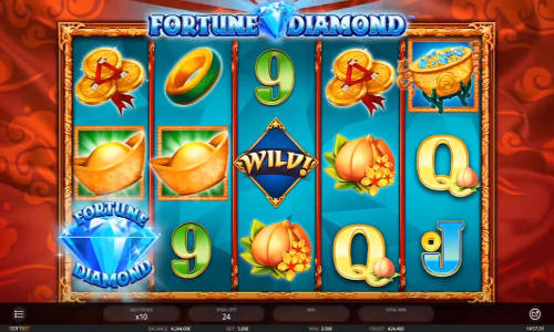 Fortune Diamond spelautomat
