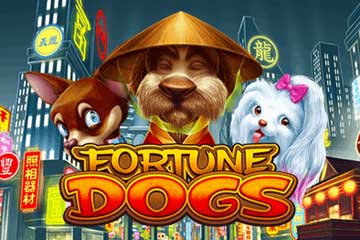 Fortune Dogs spelautomat