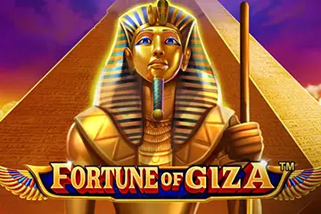Fortune of Giza spelautomat