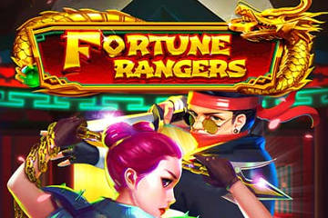 Fortune Rangers spelautomat