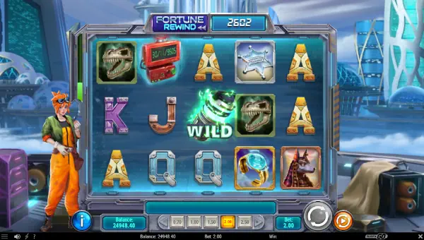 Fortune Rewind