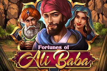 Fortunes of Ali Baba spelautomat
