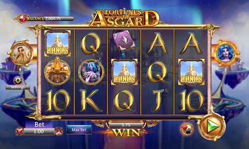 Fortunes of Asgard