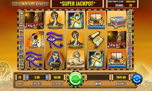 Fortunes of Egypt