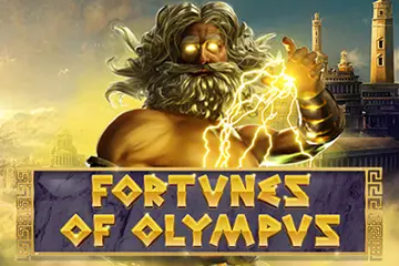 Fortunes of Olympus spelautomat