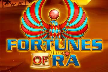 Fortunes of Ra spelautomat