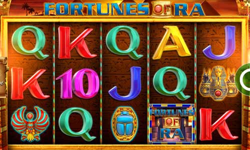 Fortunes of Ra