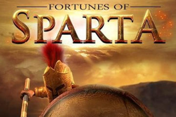 Fortunes Of Sparta spelautomat