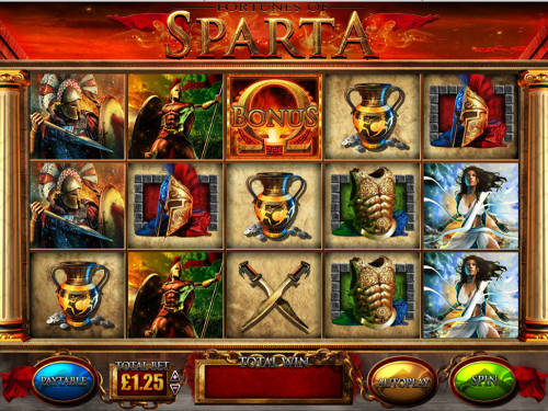 Fortunes Of Sparta