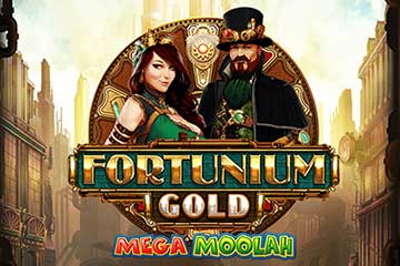 Fortunium Gold Mega Moolah spelautomat